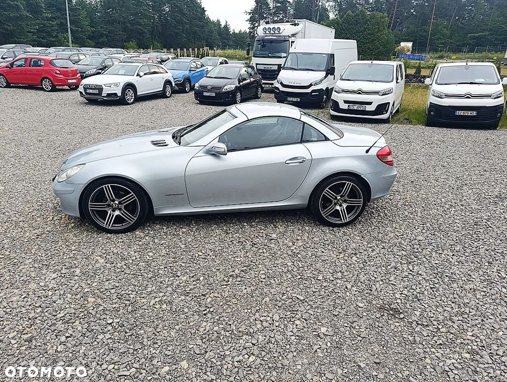 Mercedes-Benz SLK - 8