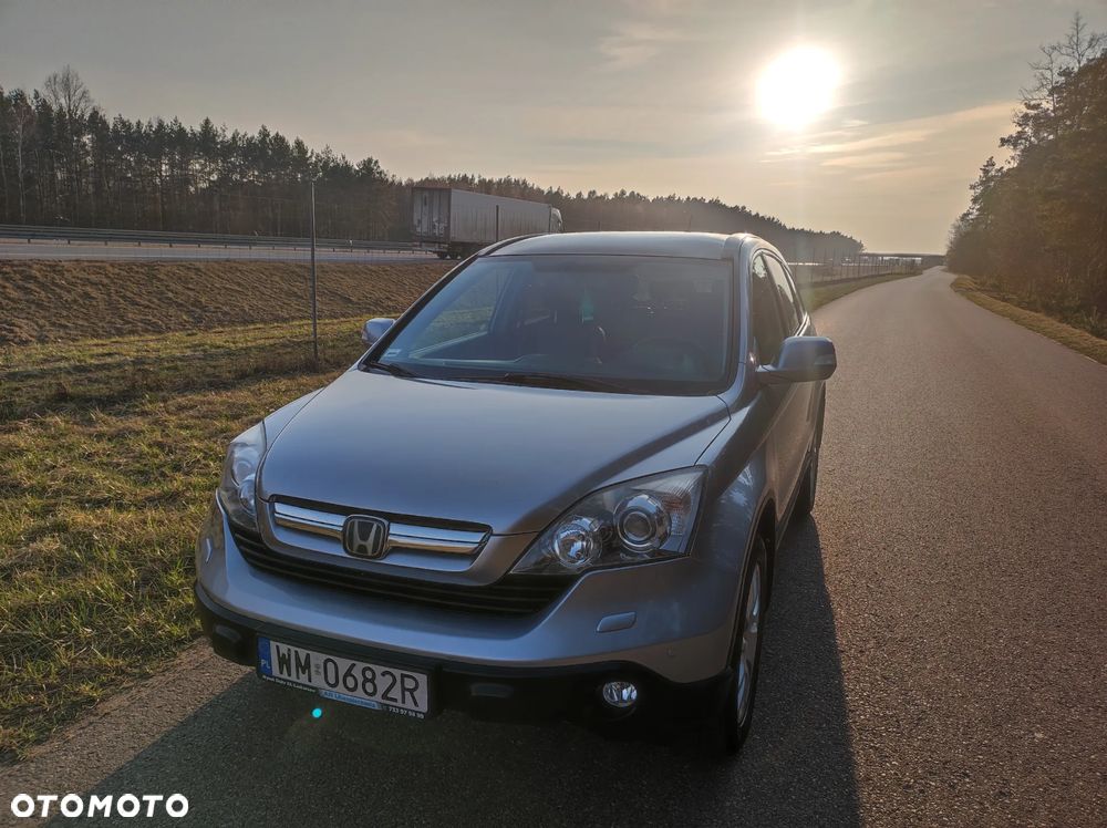 Honda CR-V 2.0 Executive NAVI - 13