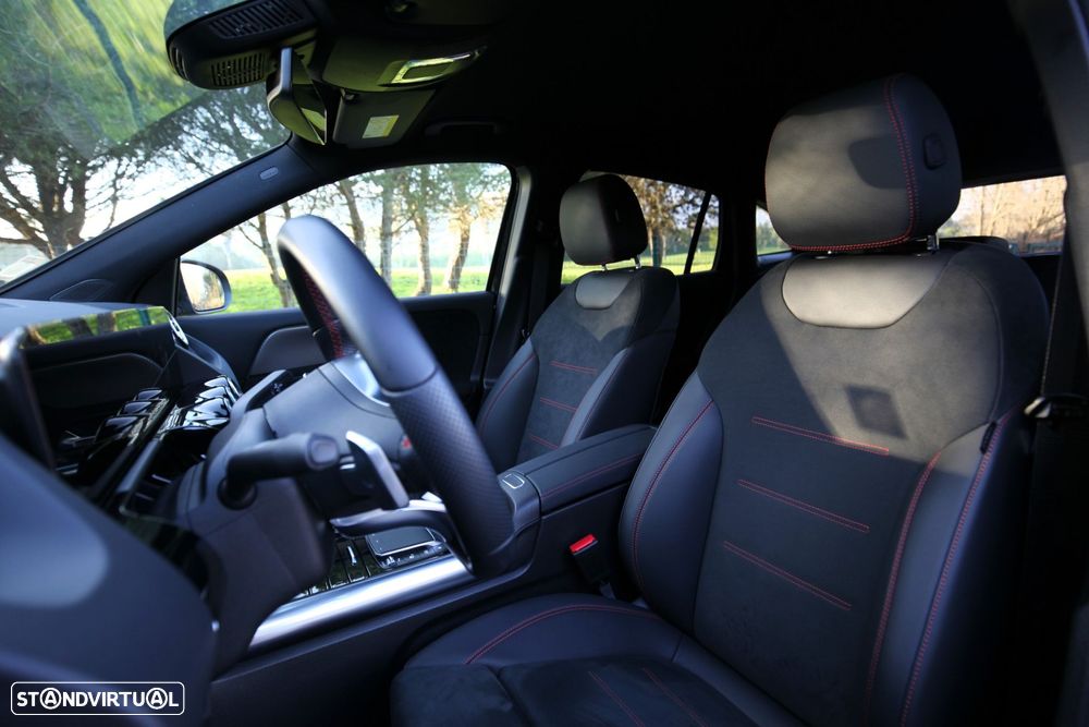 Mercedes-Benz EQA 250+ AMG Line - 28