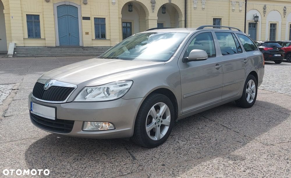 Skoda Octavia 1.4 TSI Ambition Green tec - 1