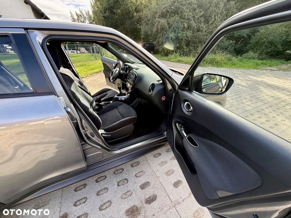 Nissan Juke 1.2 DIG-T N-Vision - 26