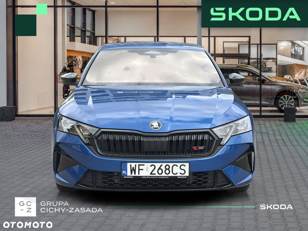 Skoda Octavia 2.0 TSI RS DSG - 9
