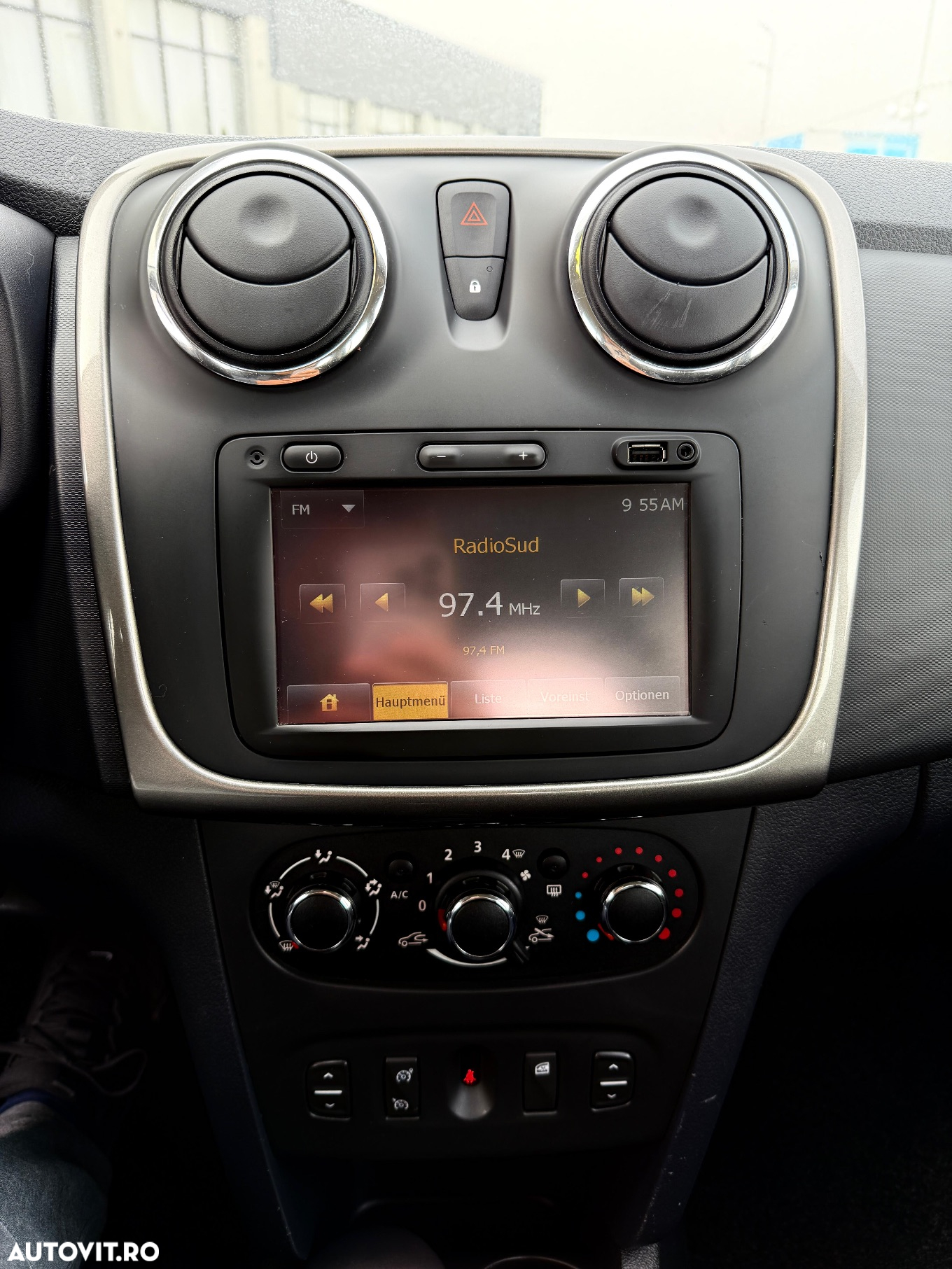 Dacia Sandero 1.5 dCI Prestige - 6