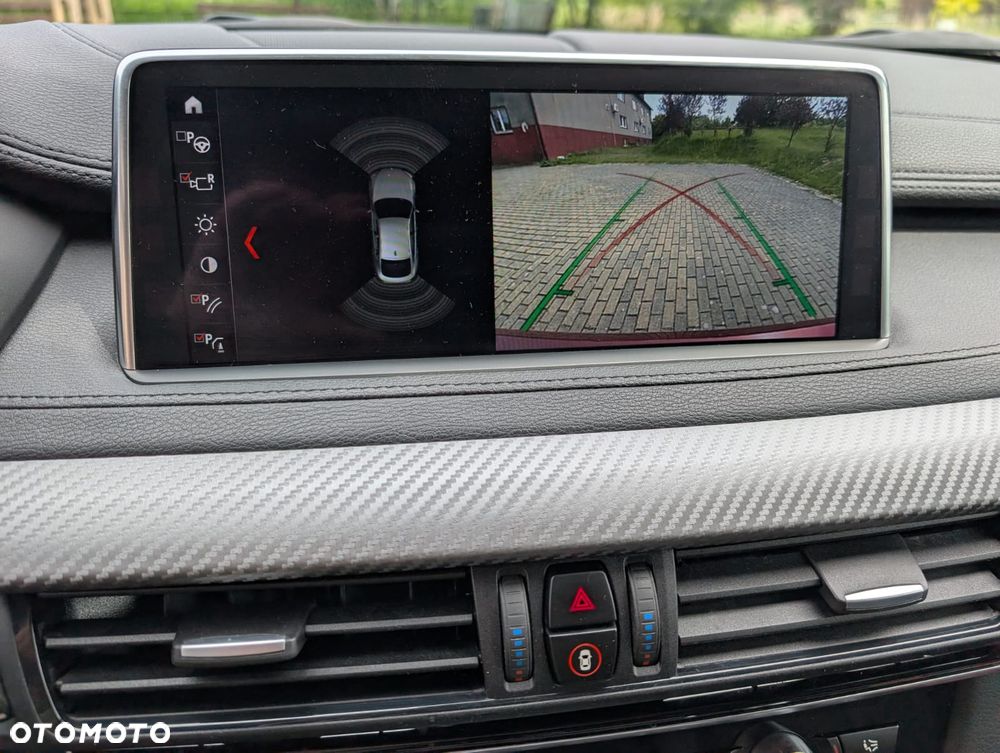 BMW X6M M50d - 24