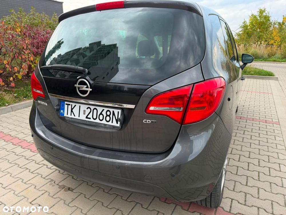 Opel Meriva - 9