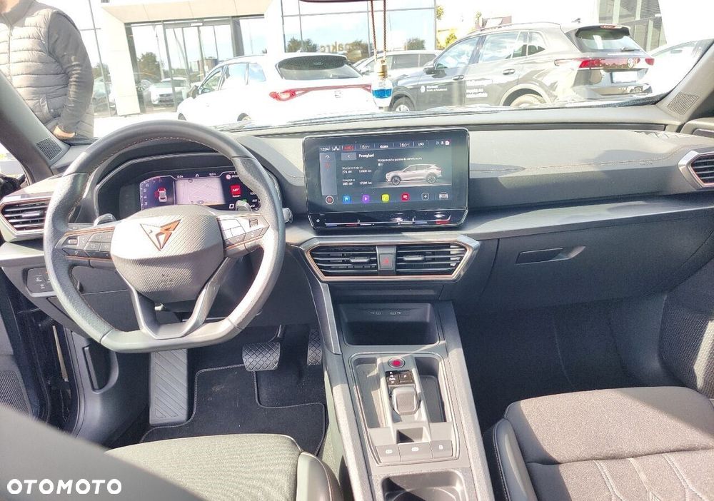 Cupra Formentor 2.0 TSI 4Drive DSG - 10