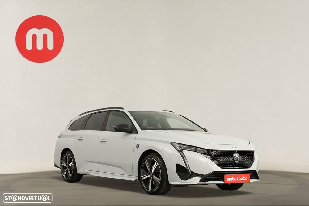 Peugeot 308 SW 1.2 PureTech GT EAT8 - 1