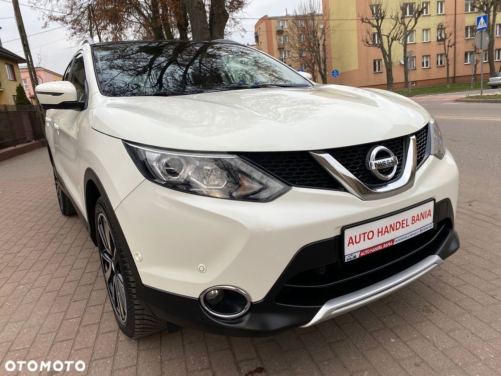 Nissan Qashqai 1.6 DIG-T 360 - 28