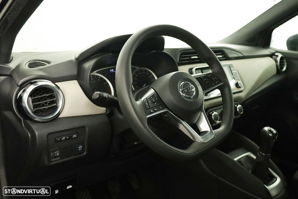 Nissan Micra 1.0 IG-T Acenta - 7