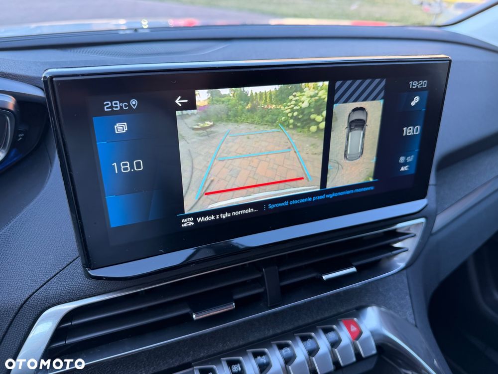Peugeot 3008 1.5 BlueHDi GT S&S EAT8 - 34
