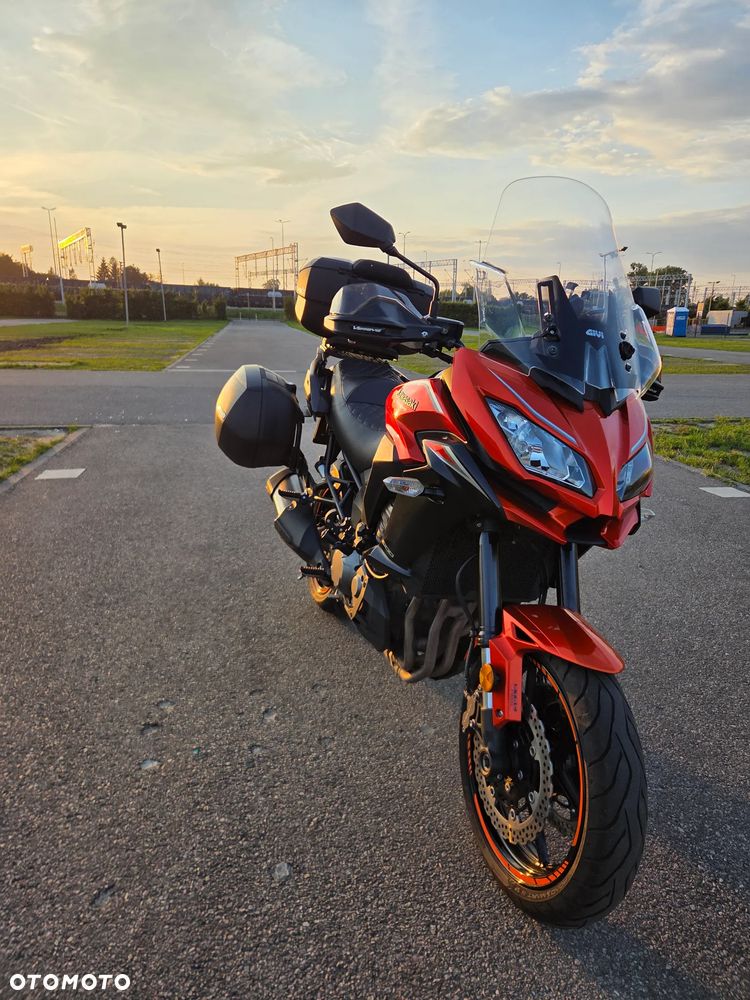 Kawasaki Versys 1000 - 24