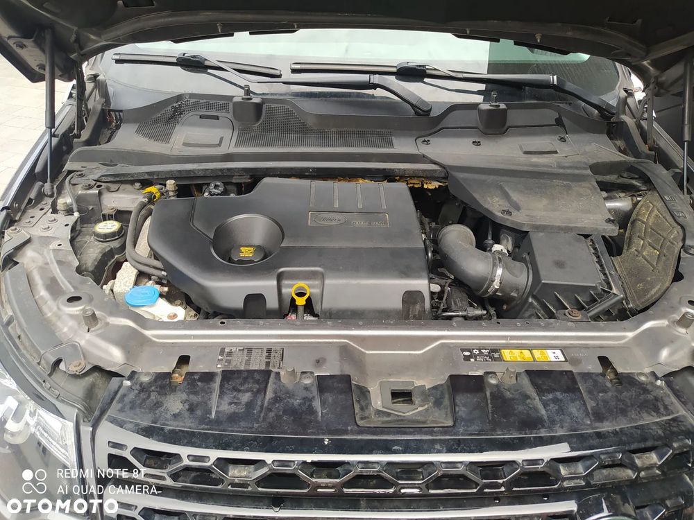 Land Rover Discovery Sport 2.0 TD4 SE - 12
