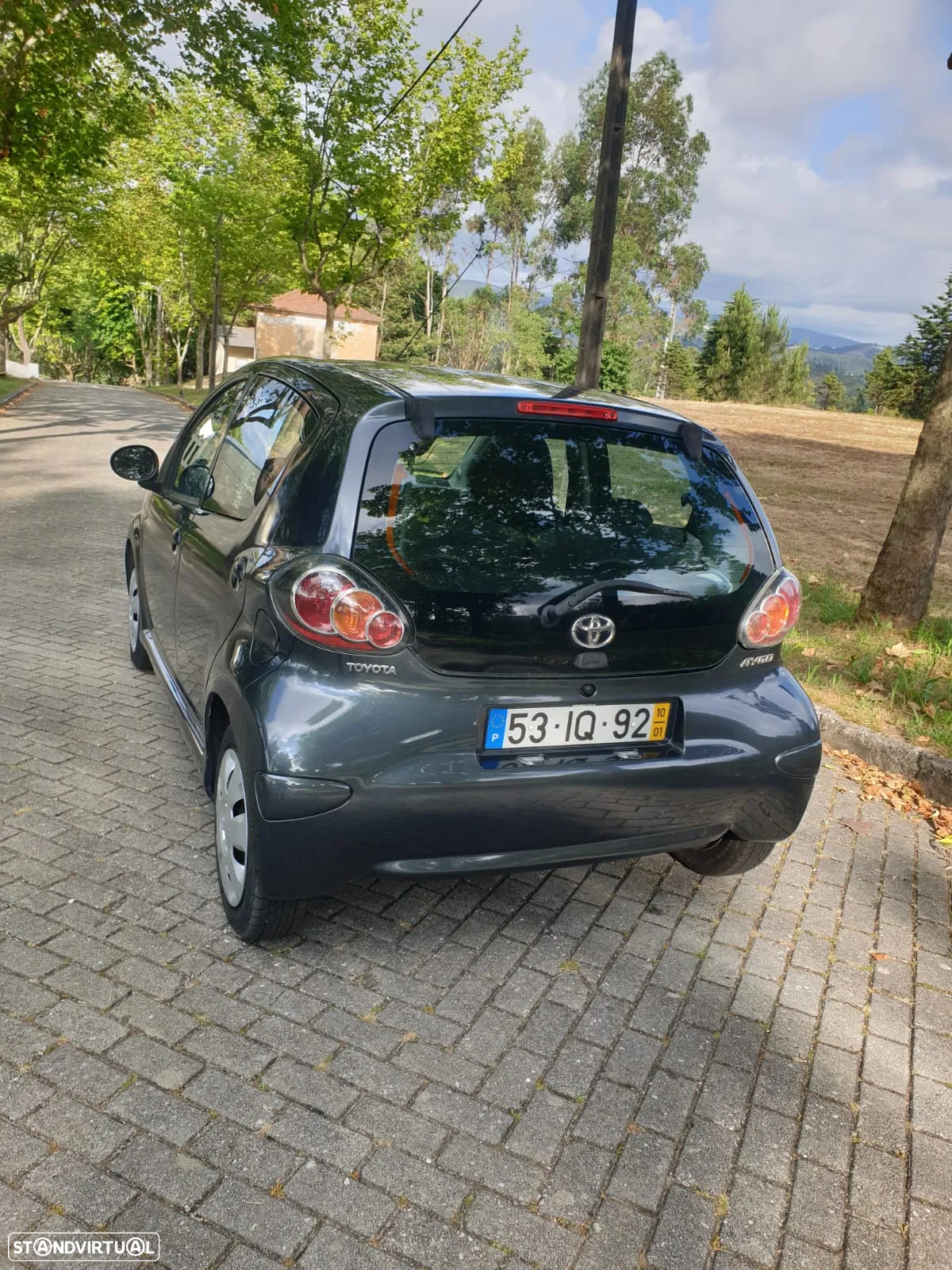 Toyota Aygo 1.0 - 3