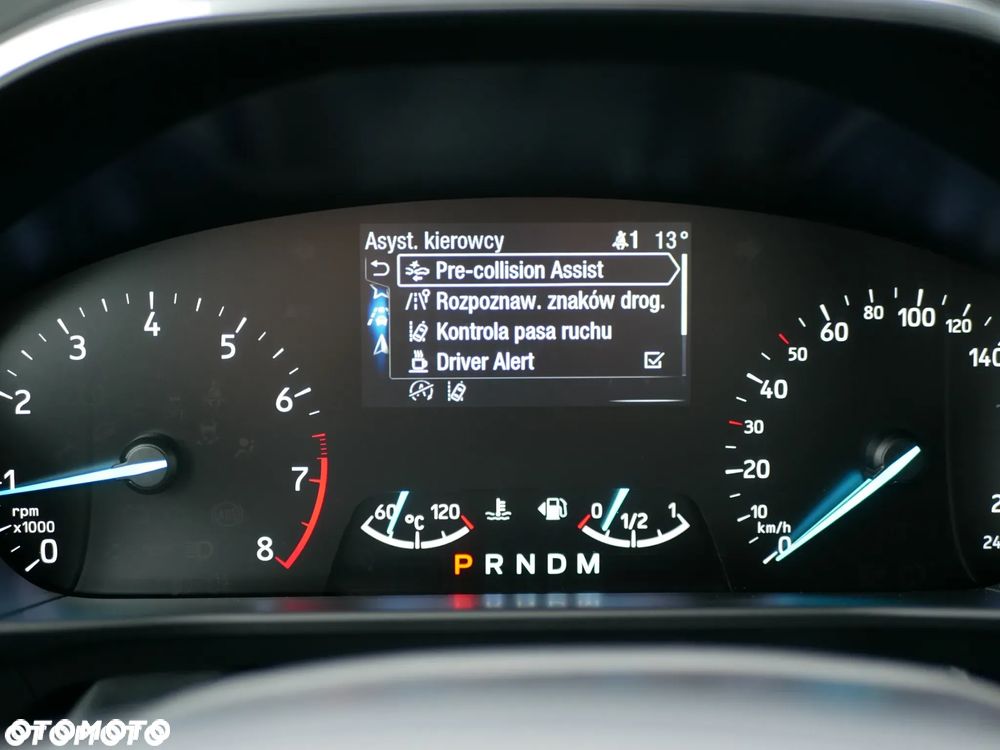 Ford Focus 1.0 EcoBoost Start-Stopp-System VIGNALE - 30