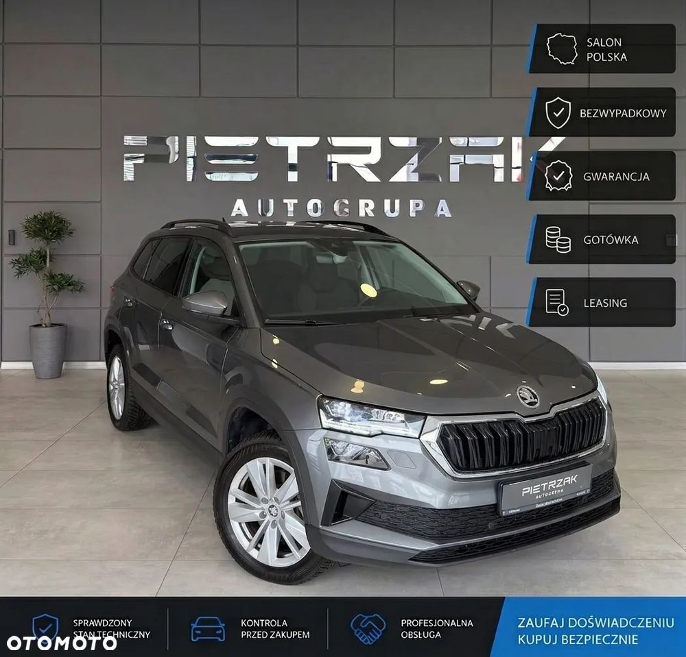 Skoda Karoq 2.0 TDI SCR 4x2 Drive DSG - 2