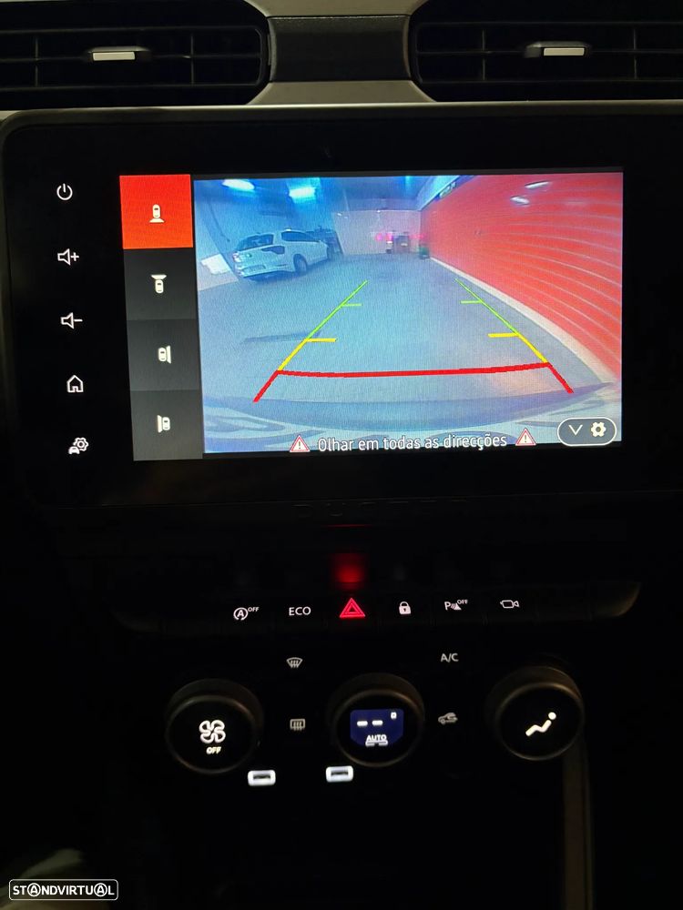 Dacia Duster 1.0 TCe ECO-G SL Go Bi-Fuel - 18