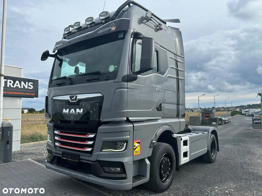 MAN TGX