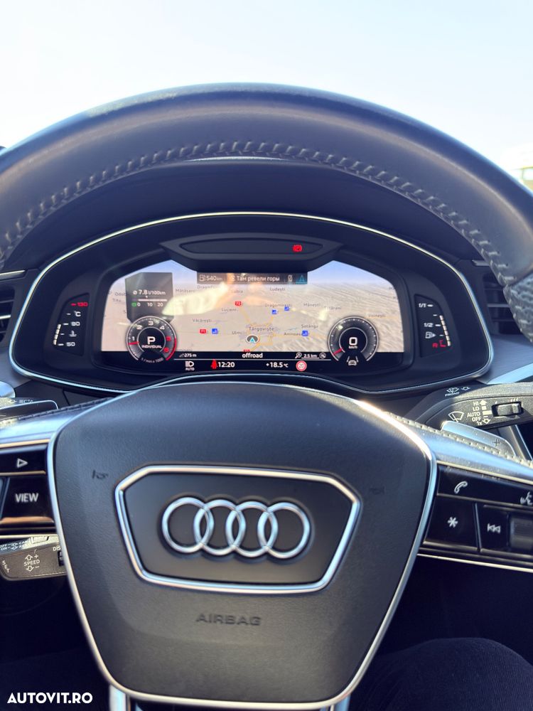 Audi A6 - 11