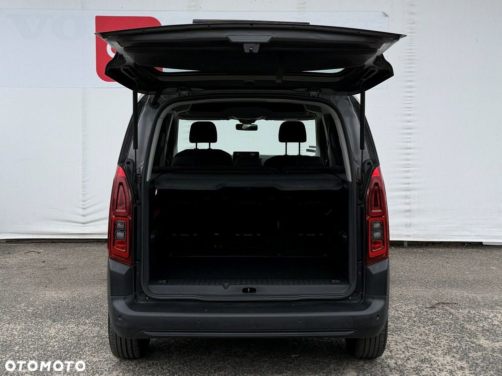 Citroën Berlingo M 1.2 PureTech Feel S&S N1 - 9