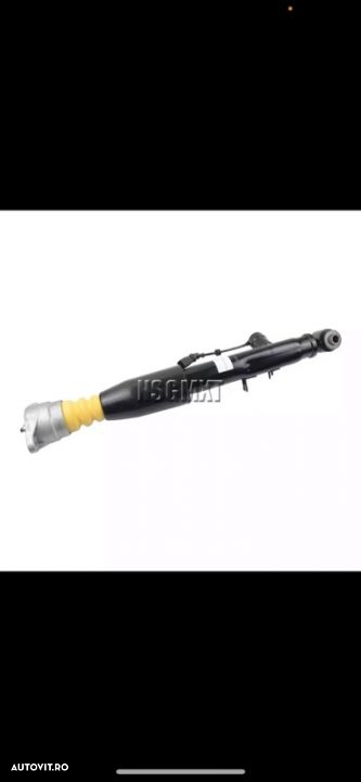 Telescop electric perna aer bloc de valve supapa ventil compresor vw audi porsche mercedes a6 a7 a8 q7 touareg phaeton panamera cayenne w221 w219 w211 cls s class gle - 3