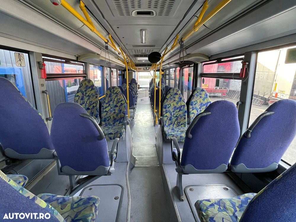 Setra S 415 NF / Retarder / Climă / 41+49 locuri - 15