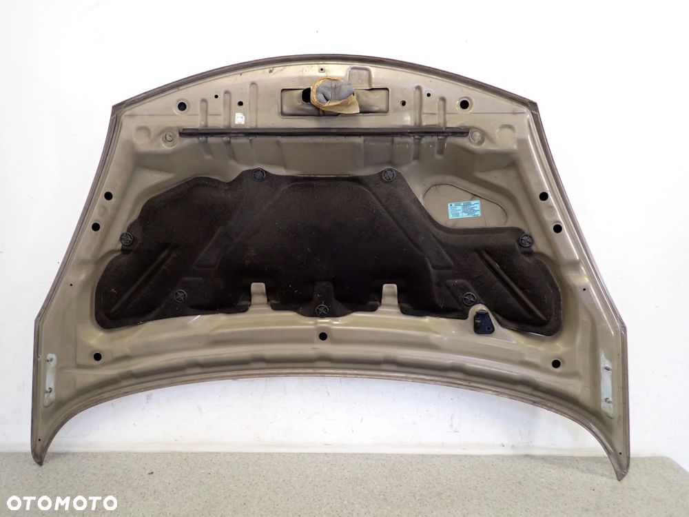 NISSAN NOTE E11 LIFT 09-12 MASKA POKRYWA SILNIKA C30 - 10