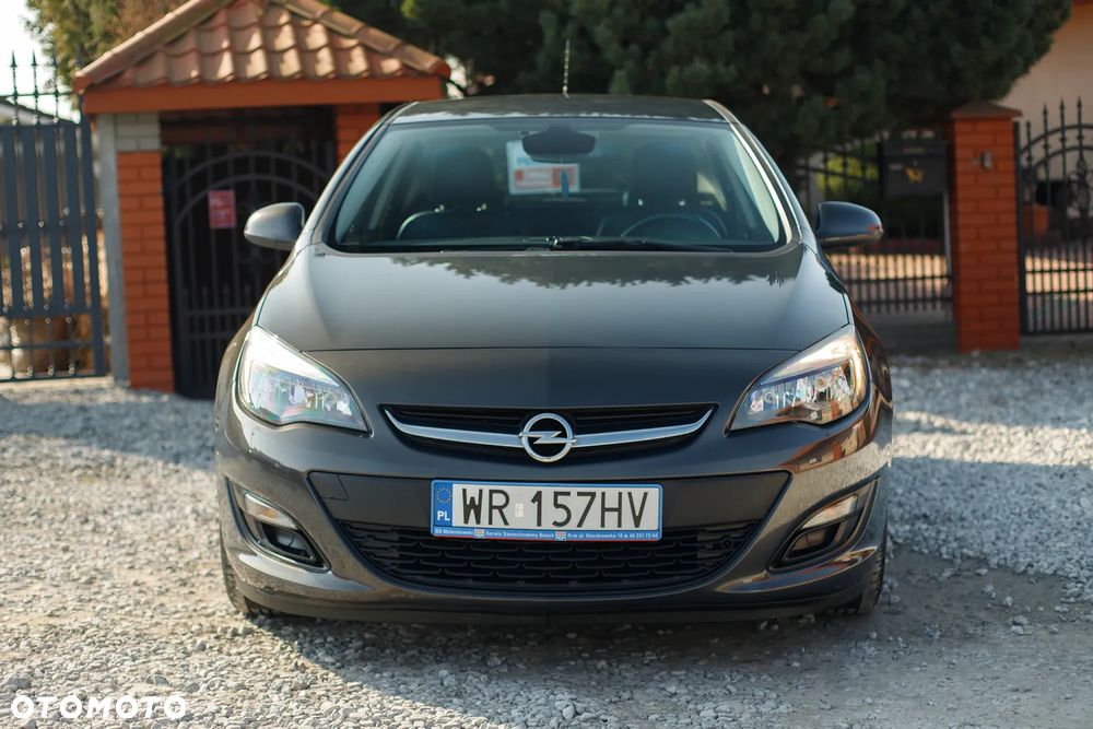 Opel Astra 1.4 Innovation - 13