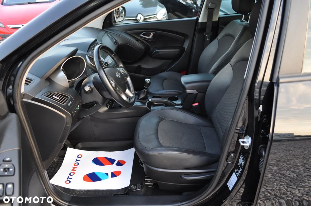 Hyundai ix35 1.6 GDI Premium 2WD - 14