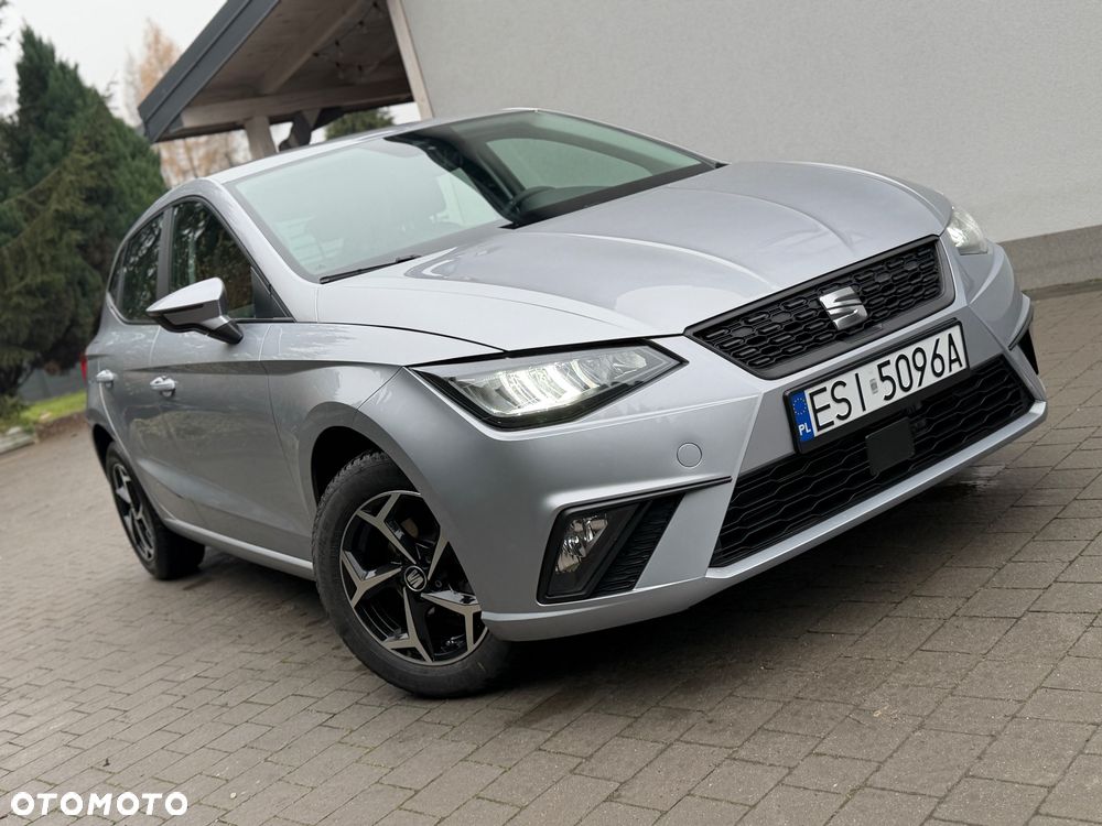 Seat Ibiza 1.0 MPI EVO Reference S&S - 3