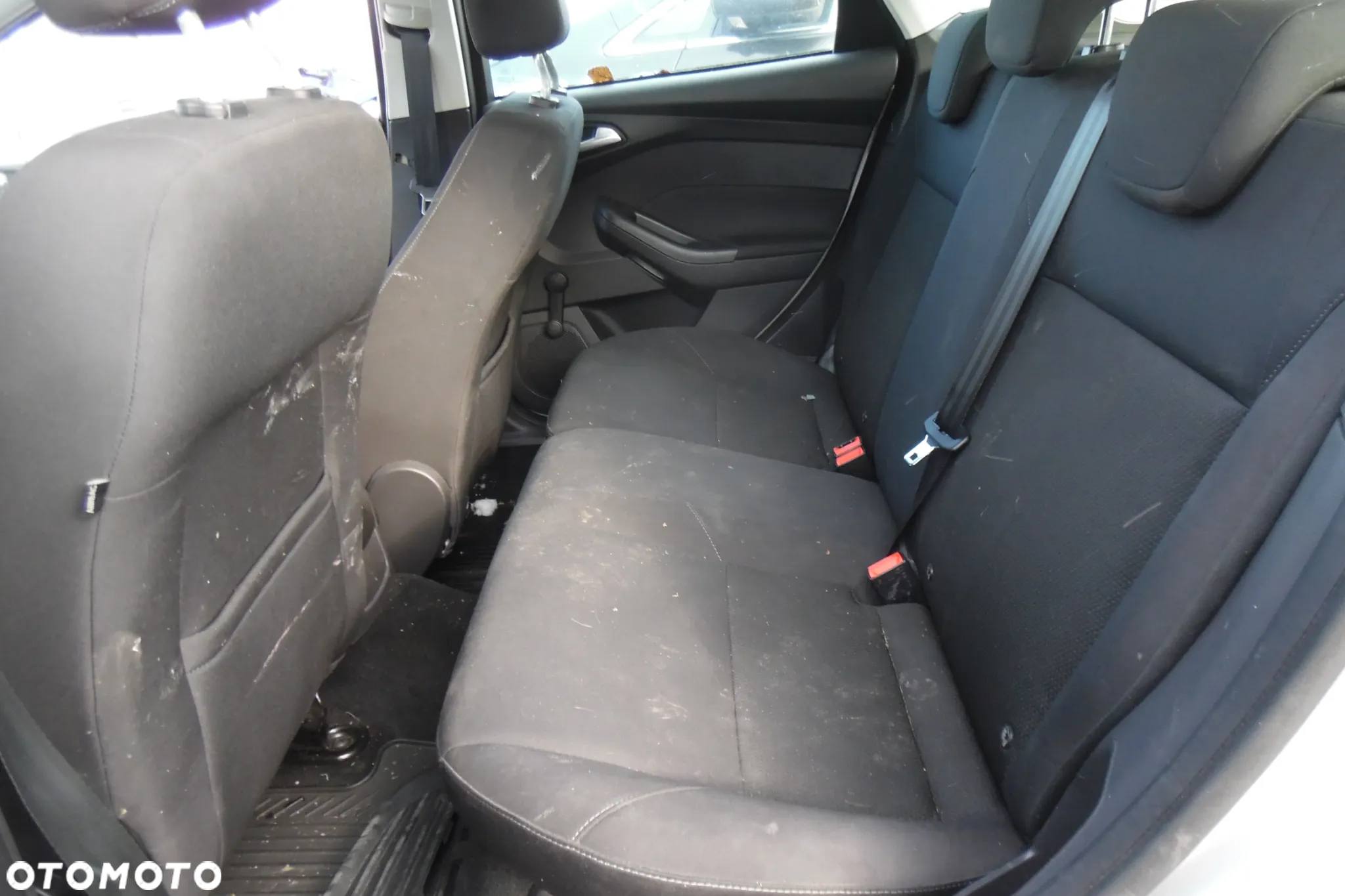 Ford Focus 1.5 TDCi Gold X - 9