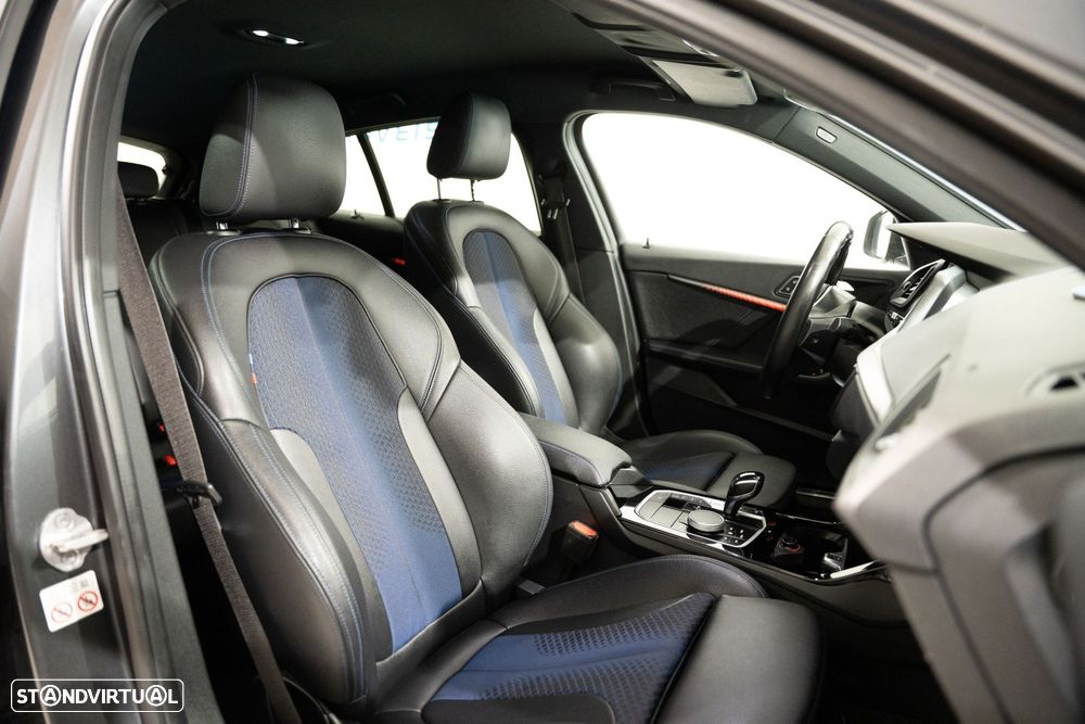 BMW 116 d Pack Desportivo M Auto - 18