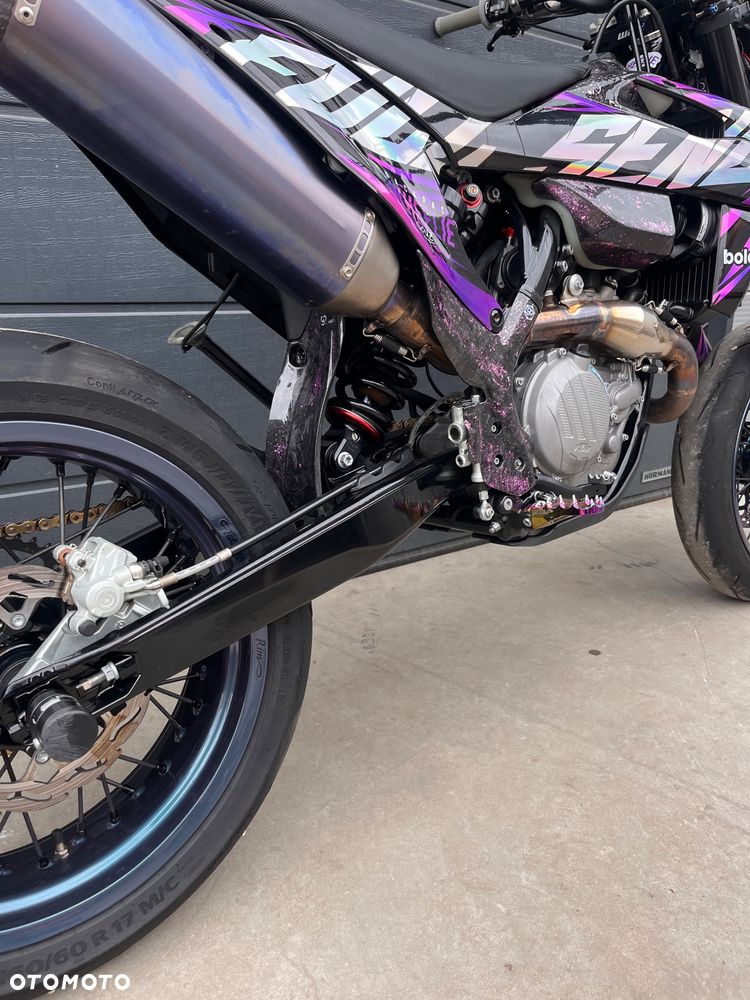 KTM EXC 500 - 3