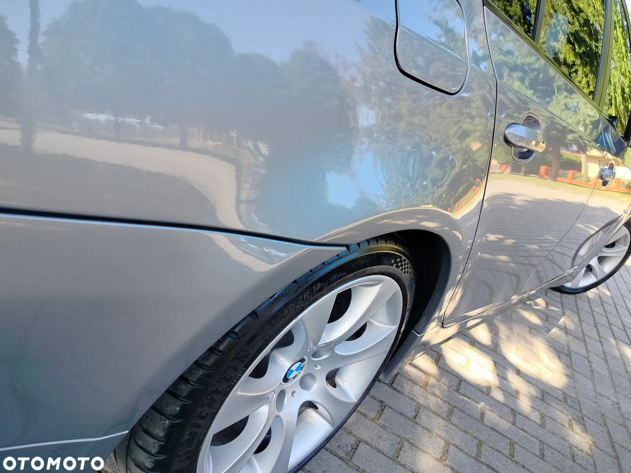 BMW Seria 5 525i - 31