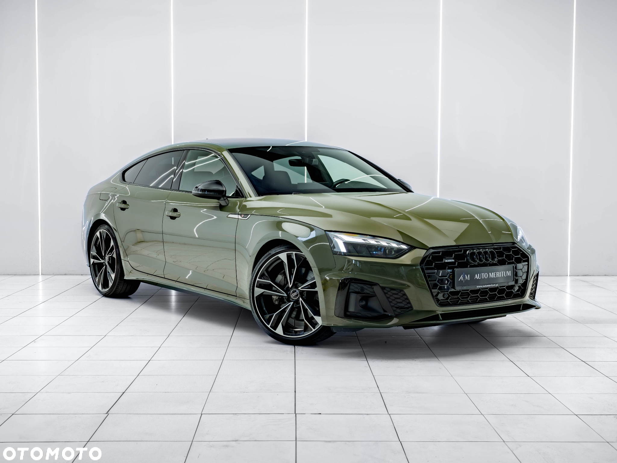 Audi A5 Sportback 45 TFSI quattro S tronic edition one - 2