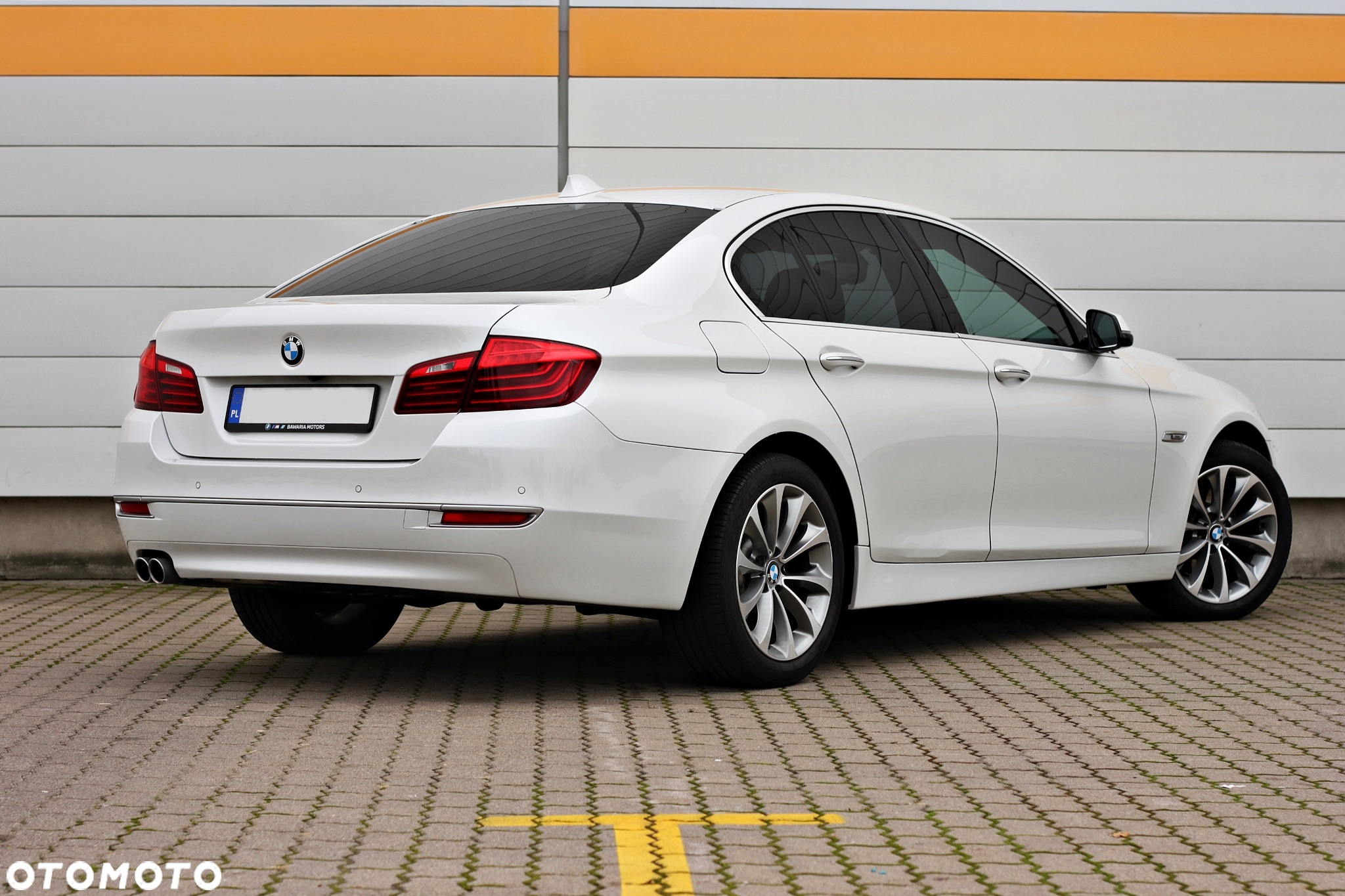 BMW Seria 5 520d xDrive Modern Line - 7