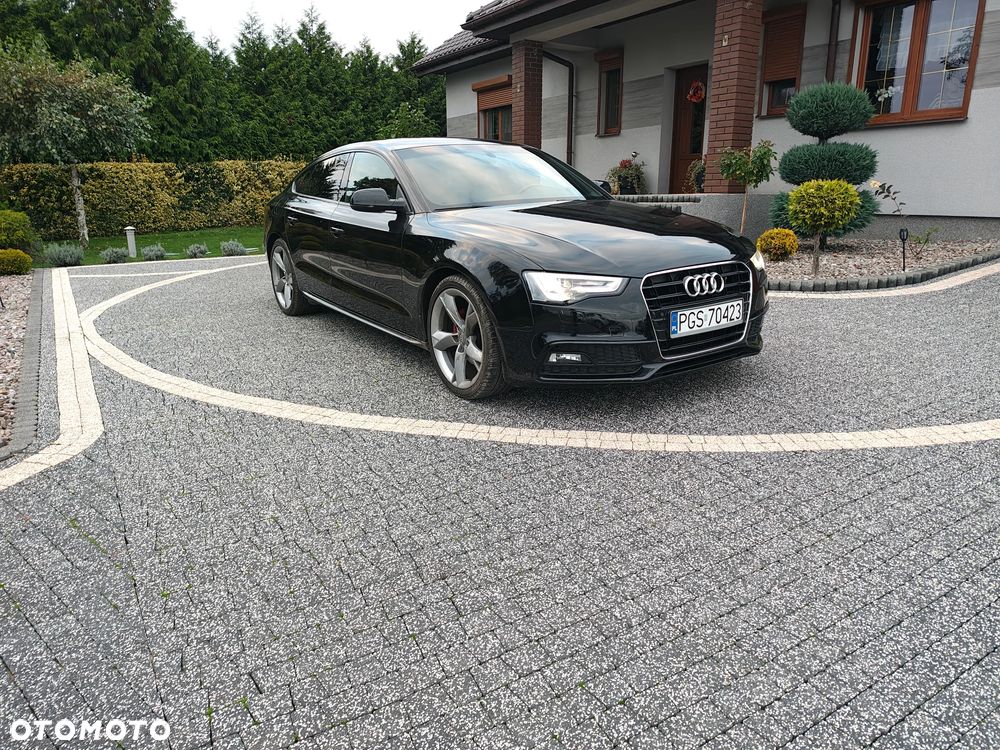 Audi A5 - 1