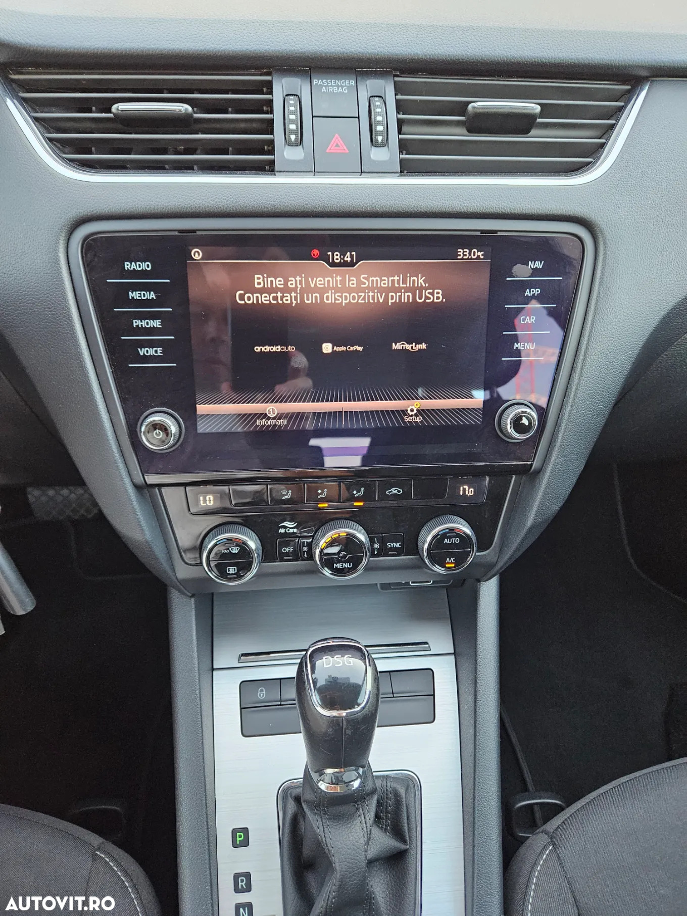 Skoda Octavia 2.0 TDI (Green tec) DSG Style - 10