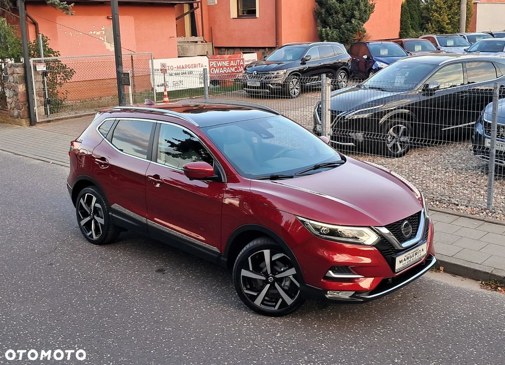 Nissan Qashqai 1.3 DIG-T TEKNA+ - 36