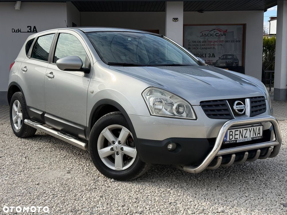 Nissan Qashqai 1.6 Tekna - 1