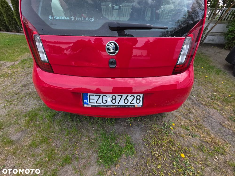 Skoda Citigo 1.0 Ambition - 11