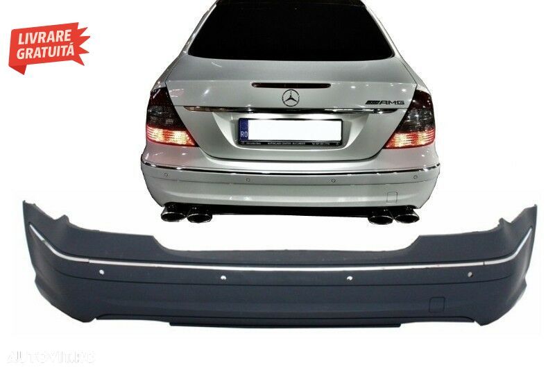 Bara Spate Mercedes E-Class W211 (2002-2009)- livrare gratuita - 2