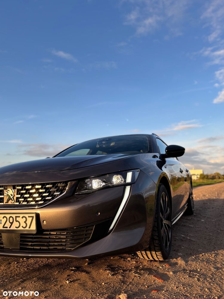 Peugeot 508 SW PureTech 225 EAT8 GT - 2
