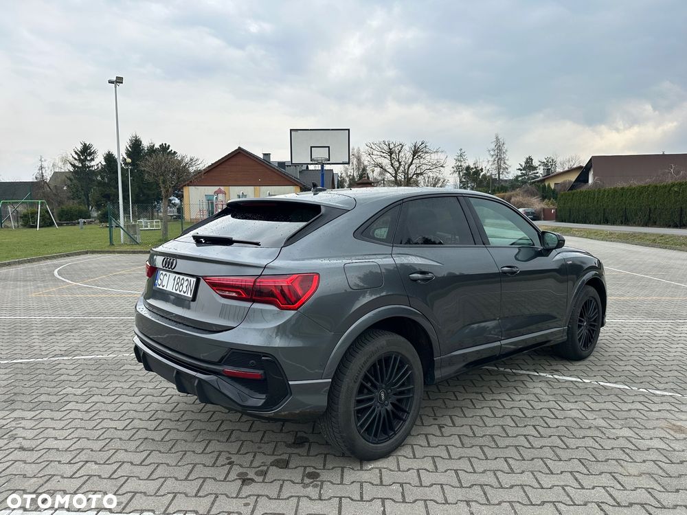 Audi Q3 45 TFSI Quattro S Line S tronic - 2