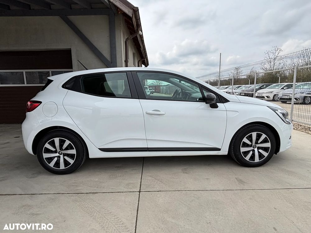 Renault Clio V full hybrid 145 Equilibre - 7