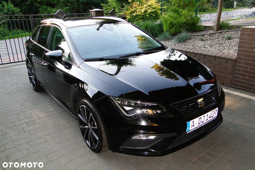 Seat Leon 1.8 TSI Ecomotive FR - 2