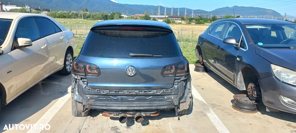 Dezmembram VW Golf VI 1.4 TSI CAVD - 8