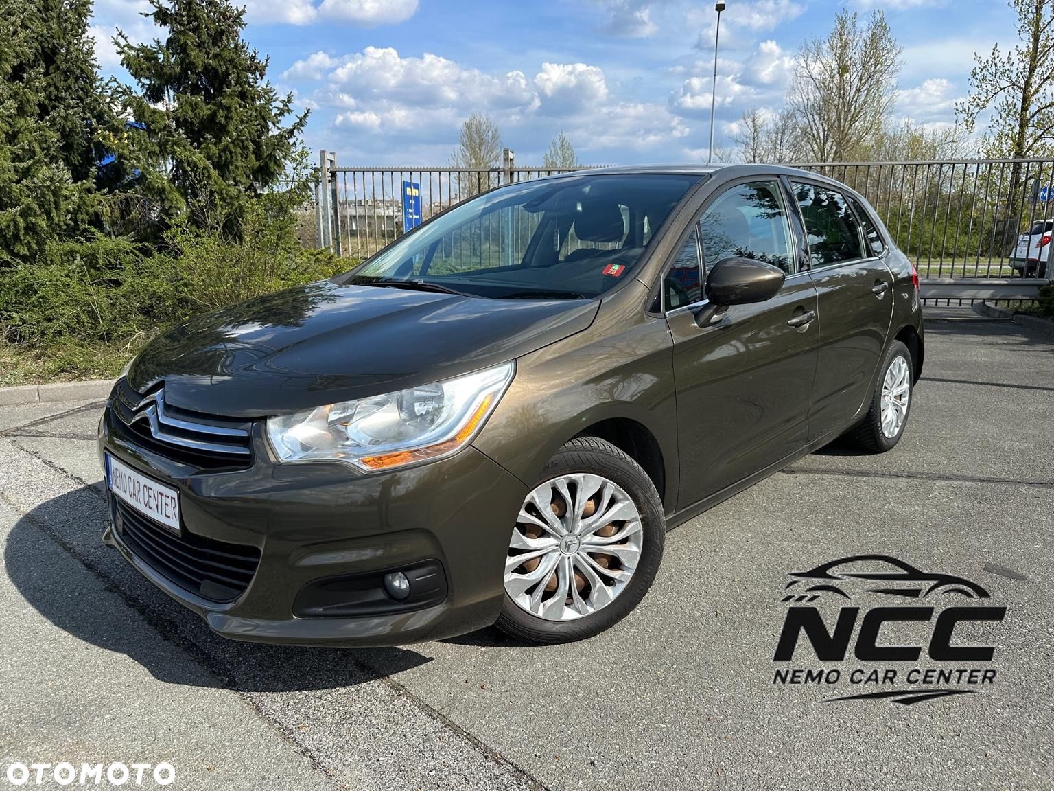 Citroën C4 VTi 95 Attraction - 1