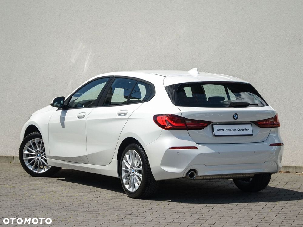 BMW Seria 1 - 10