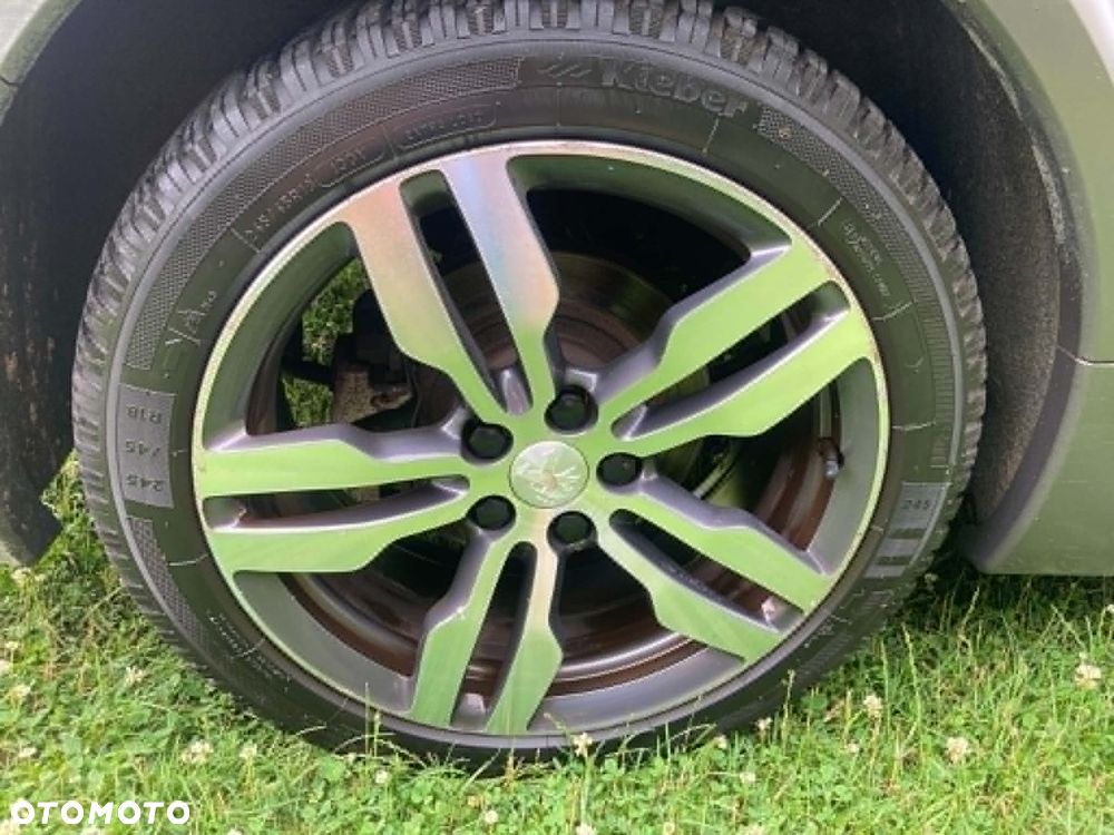 Peugeot 508 BlueHDi FAP 180 Automatik Stop&Start Allure - 34