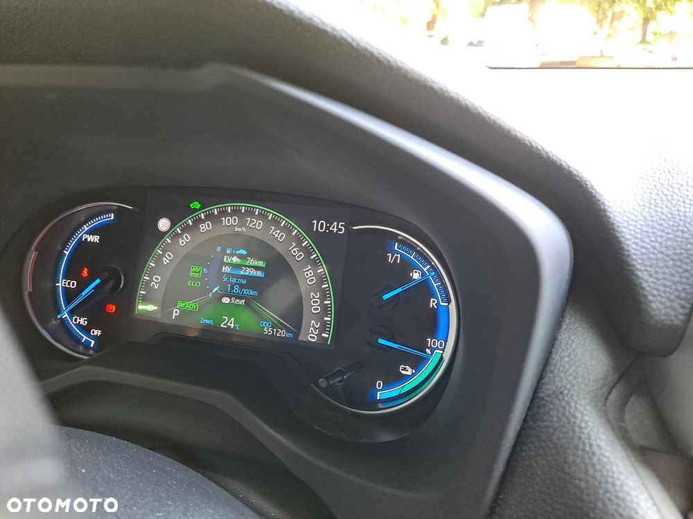Toyota RAV4 2.5 Plug-In Hybrid Selection 4x4 - 22